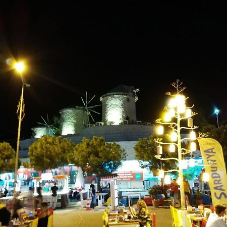 Alacati Sardunya Hotel Eksteriør billede