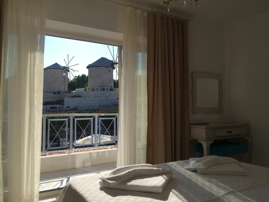 Alacati Sardunya Hotel Værelse billede