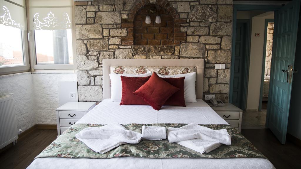 Alacati Sardunya Hotel Eksteriør billede