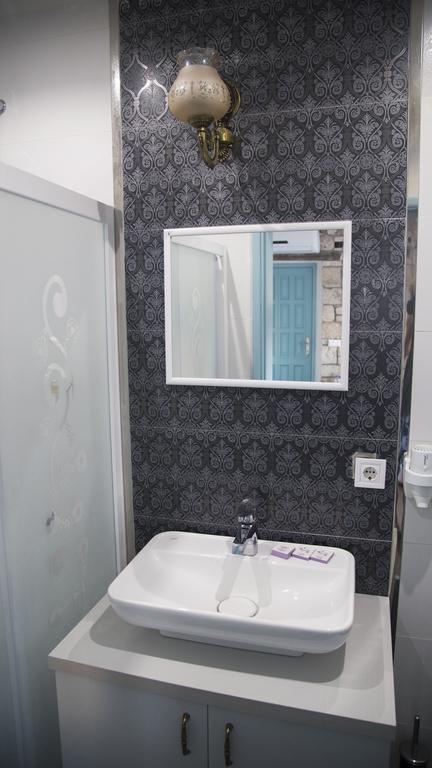 Alacati Sardunya Hotel Eksteriør billede