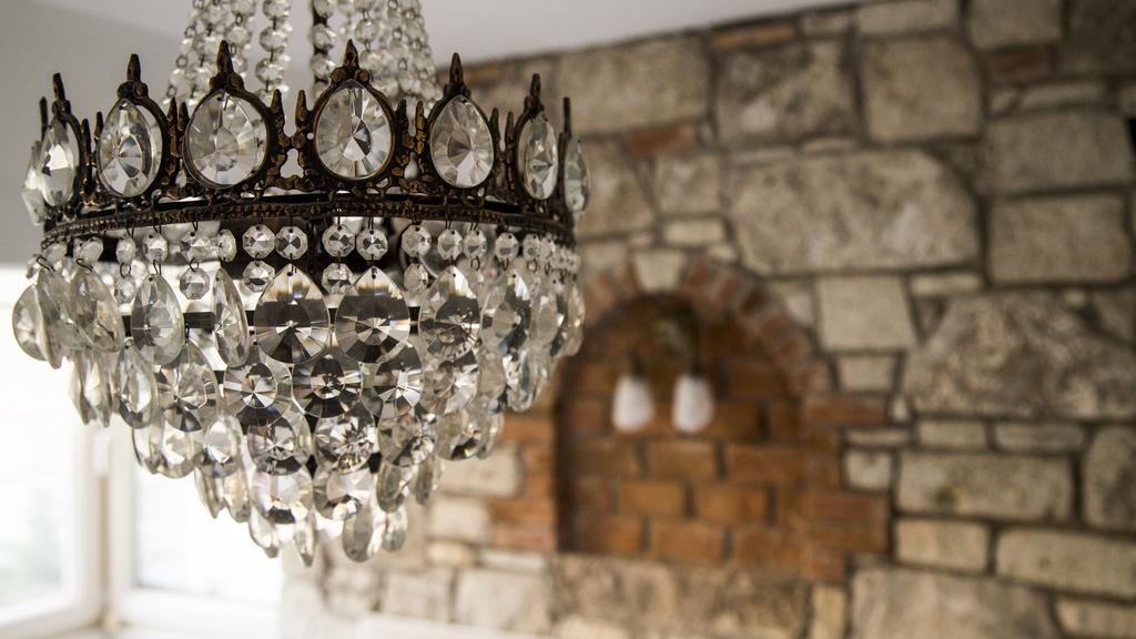 Alacati Sardunya Hotel Eksteriør billede