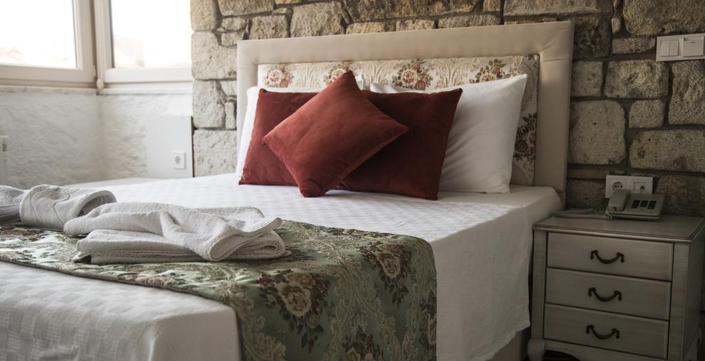 Alacati Sardunya Hotel Eksteriør billede