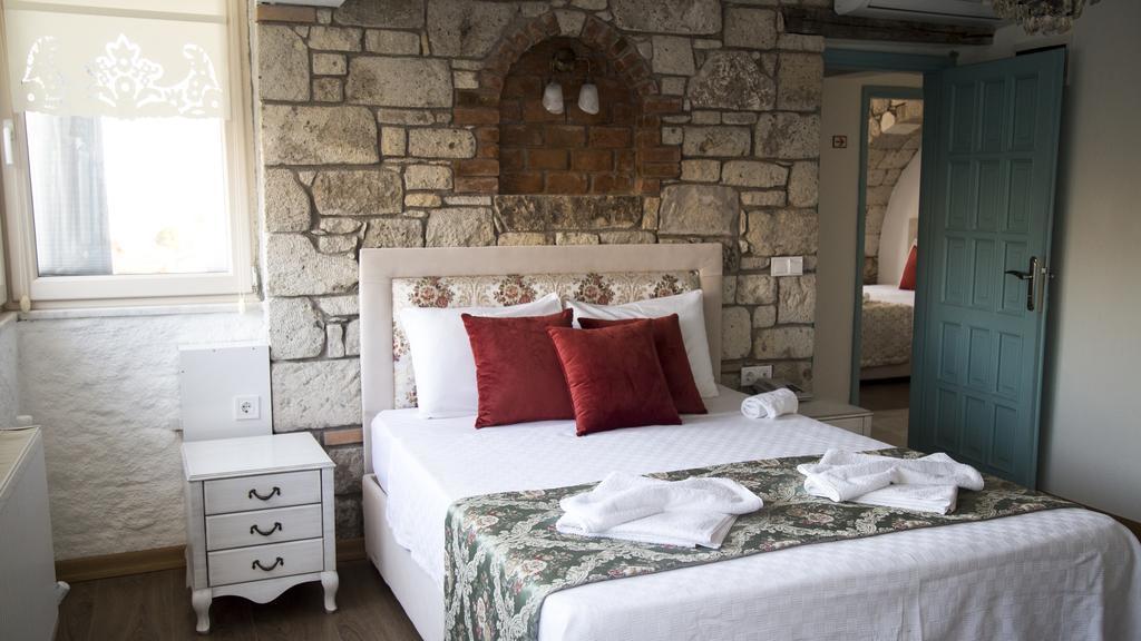 Alacati Sardunya Hotel Eksteriør billede