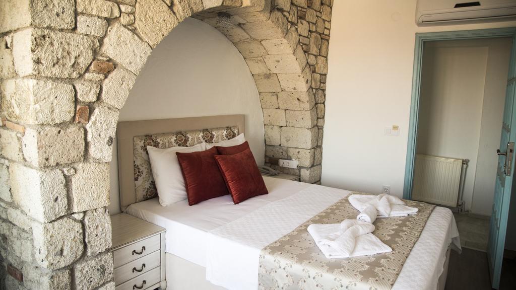 Alacati Sardunya Hotel Eksteriør billede
