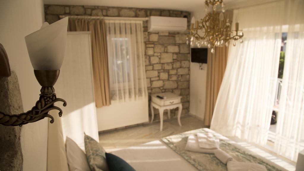 Alacati Sardunya Hotel Eksteriør billede