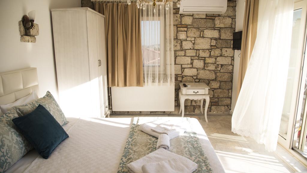 Alacati Sardunya Hotel Eksteriør billede
