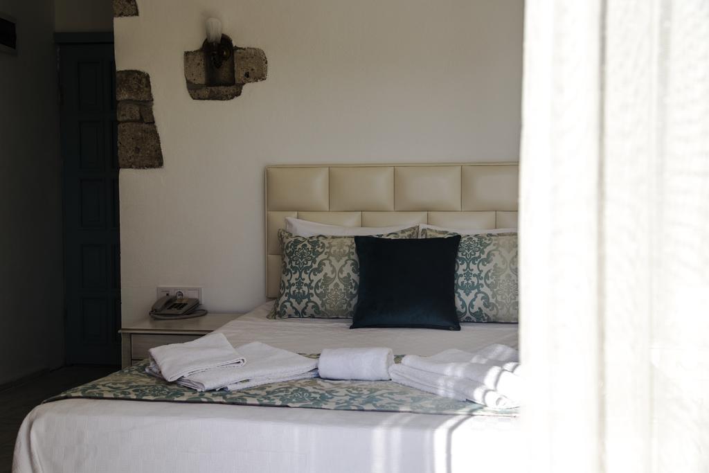Alacati Sardunya Hotel Eksteriør billede
