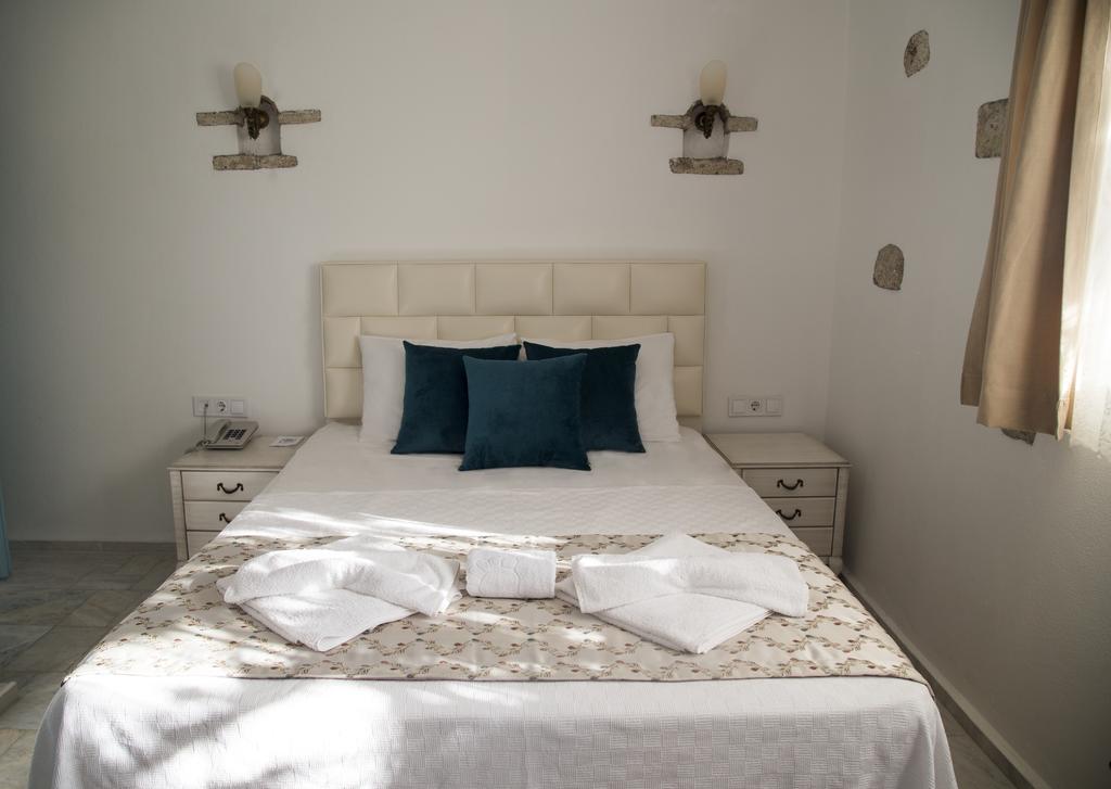 Alacati Sardunya Hotel Eksteriør billede
