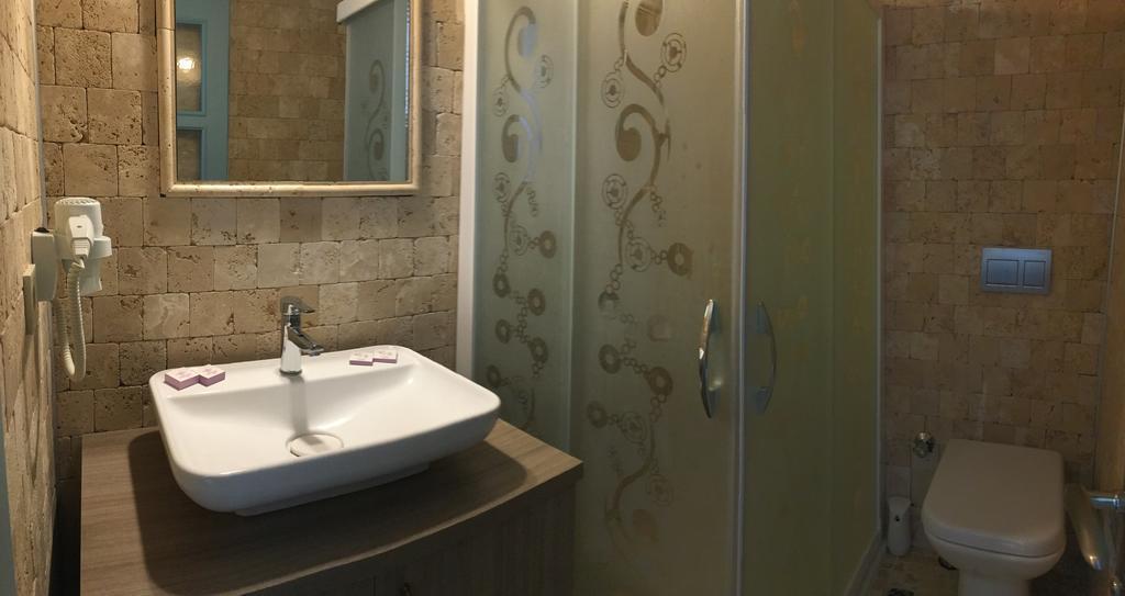 Alacati Sardunya Hotel Eksteriør billede