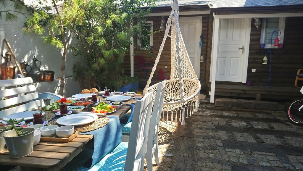Alacati Sardunya Hotel Eksteriør billede