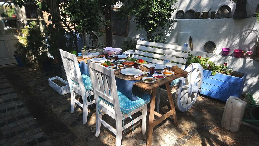 Alacati Sardunya Hotel Eksteriør billede