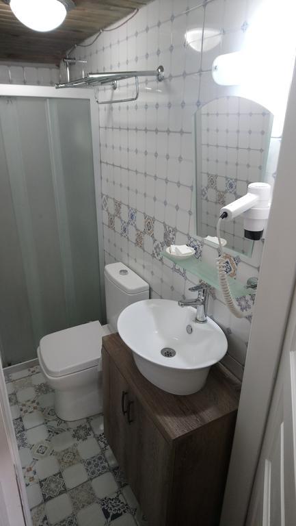 Alacati Sardunya Hotel Eksteriør billede