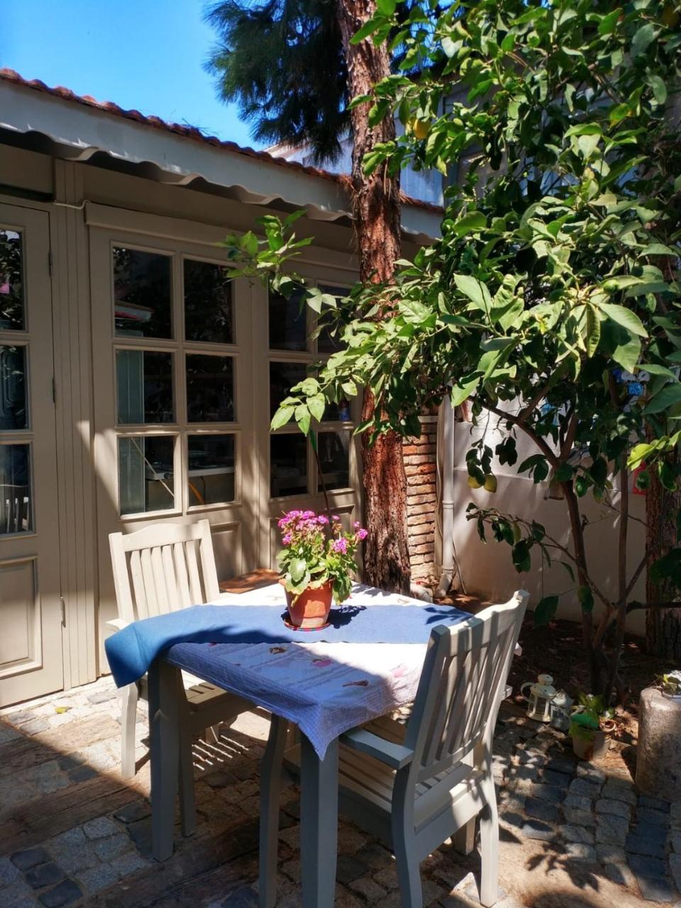Alacati Sardunya Hotel Eksteriør billede