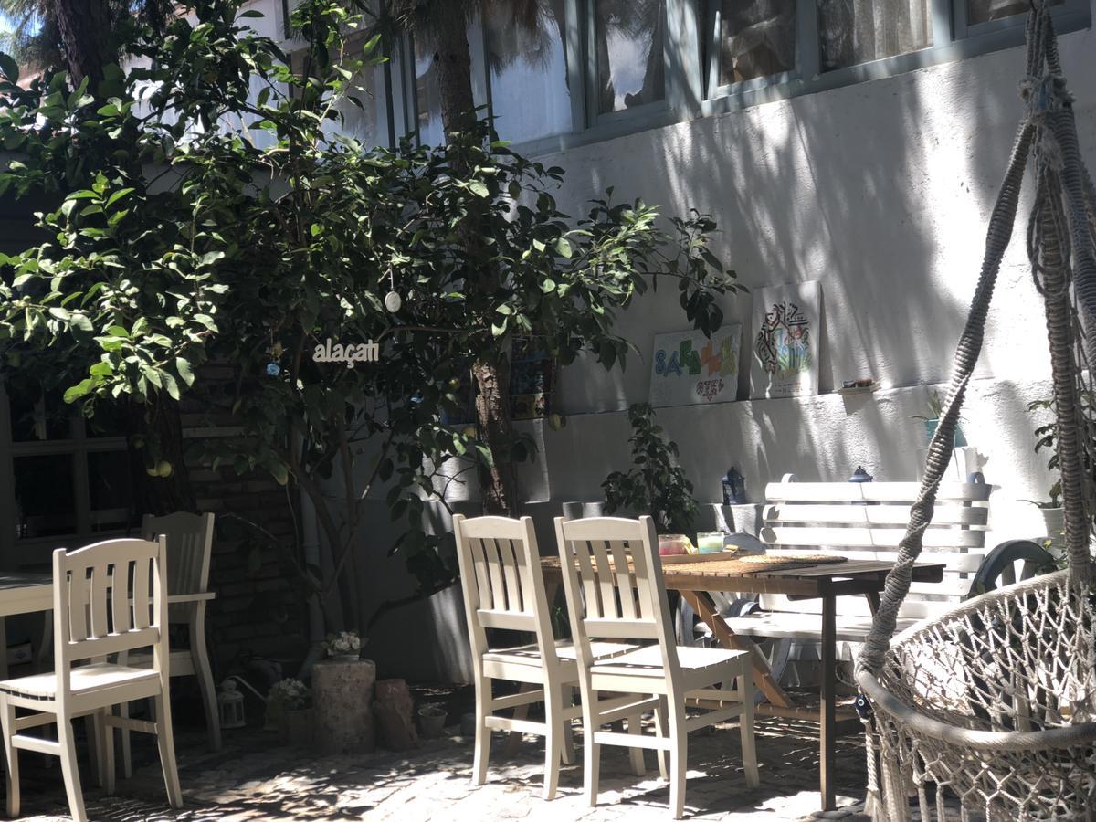Alacati Sardunya Hotel Eksteriør billede