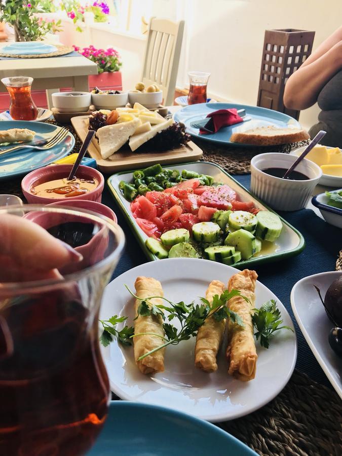 Alacati Sardunya Hotel Eksteriør billede