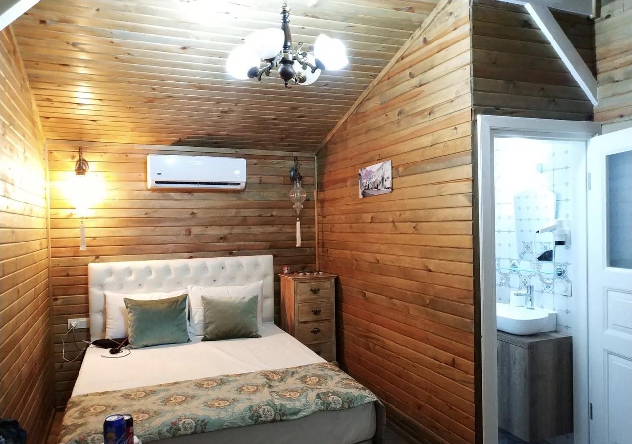 Alacati Sardunya Hotel Eksteriør billede